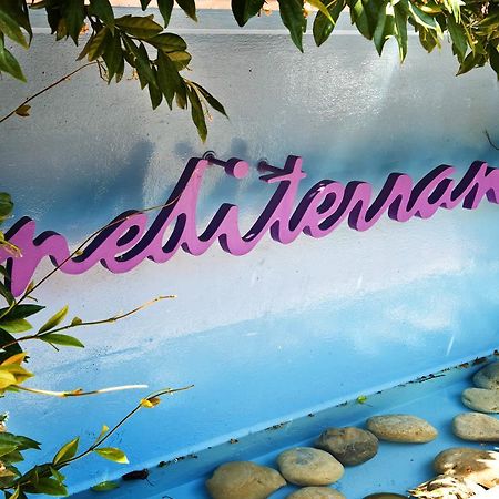 Residence Mediterraneo 산베네데토델트론토 외부 사진