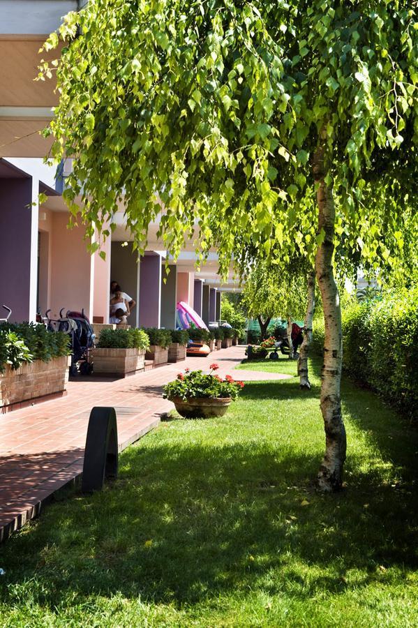 Residence Mediterraneo 산베네데토델트론토 외부 사진
