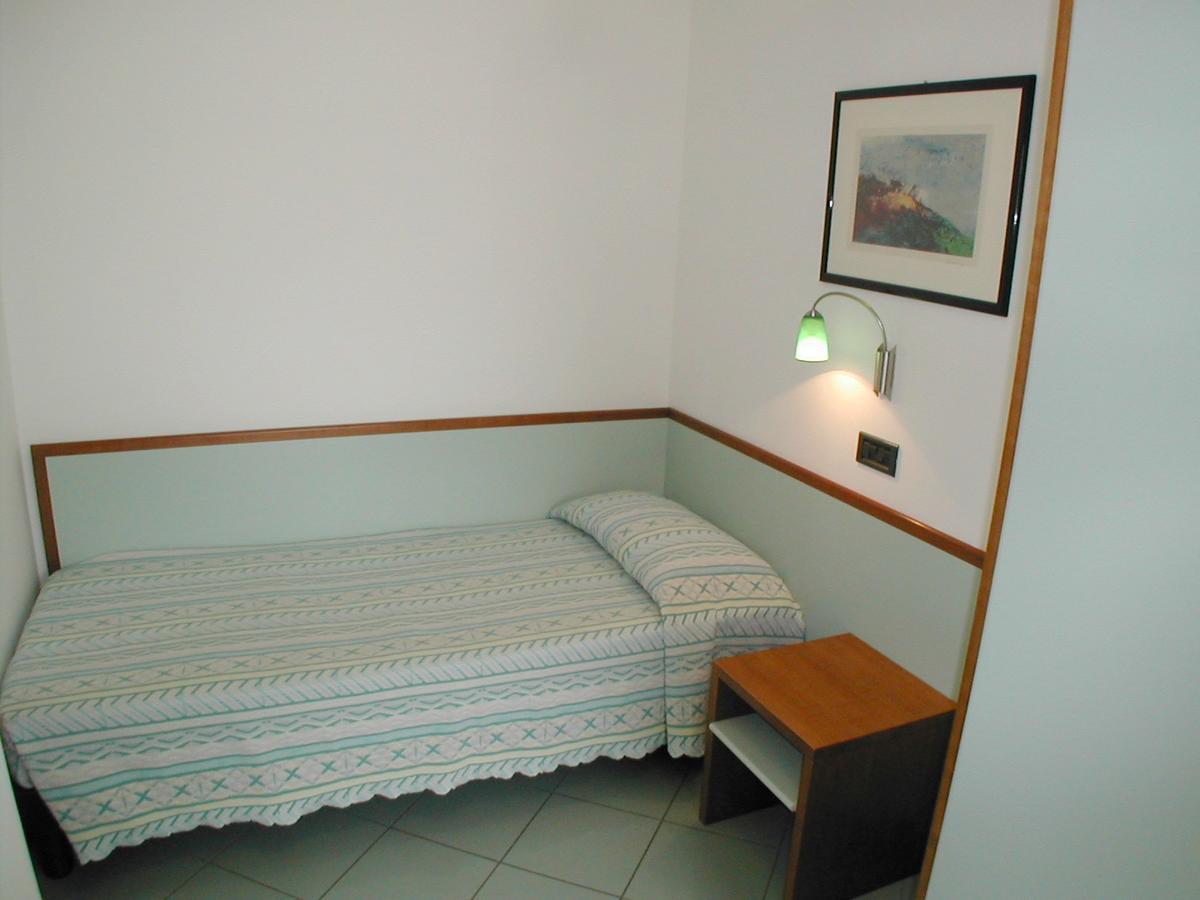 Residence Mediterraneo 산베네데토델트론토 객실 사진